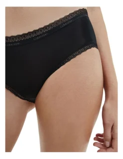 Calvin Klein Bottom's Up Refresh Hipster In Black -Calvin Klein Sales 991765810 991920970 3 720x928