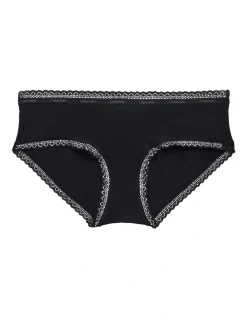 Calvin Klein Bottom's Up Refresh Hipster In Black -Calvin Klein Sales 991765810 991920970 4 720x928