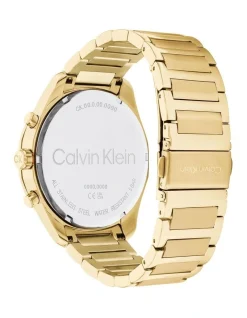 Calvin Klein Force Stainless Steel Watch In Green 2 Calvin Klein Force Stainless Steel Watch In Green -Calvin Klein Sales 994757410 3 720x928